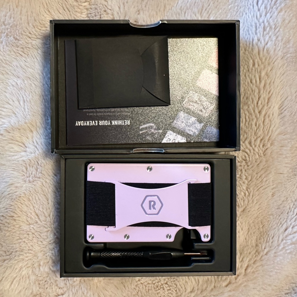 Ridge Wallet